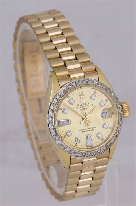 rolex ladies date 69178 serial number|ladies 18k Rolex president.